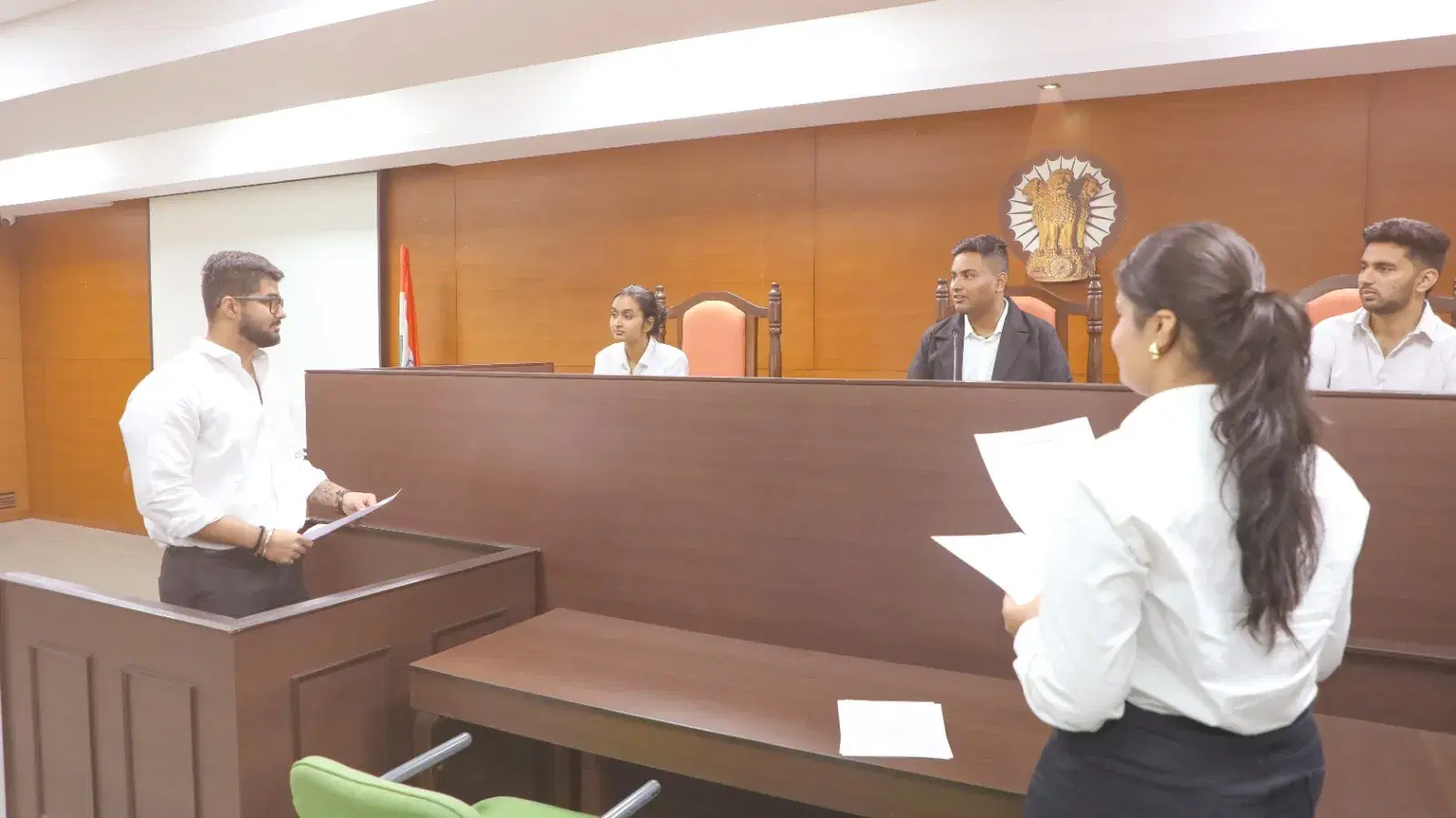 Auro University Surat Campus photo 3